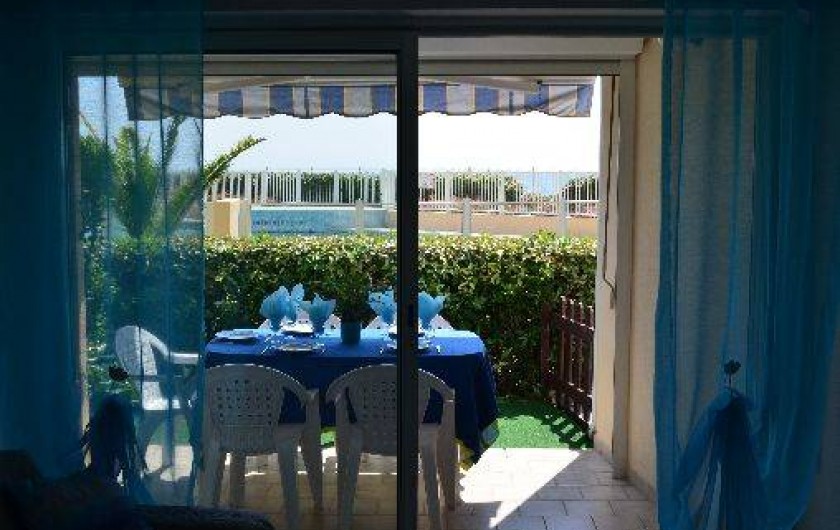 Location de vacances - Appartement à Frontignan