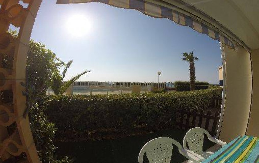 Location de vacances - Appartement à Frontignan