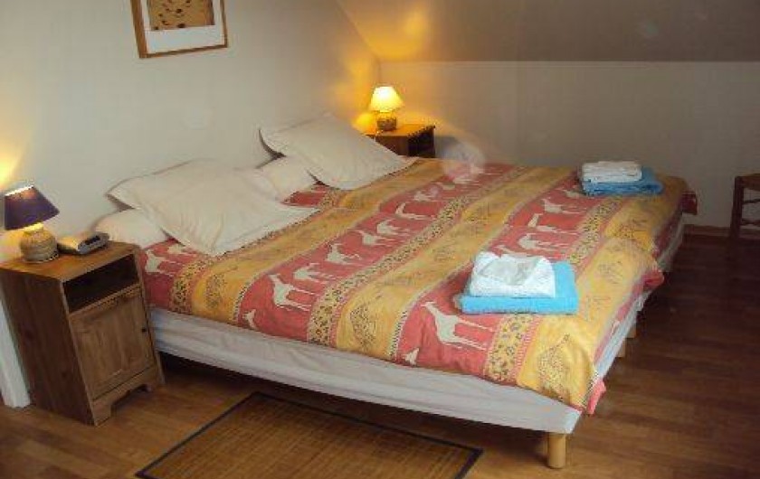 Location de vacances - Gîte à Tingry