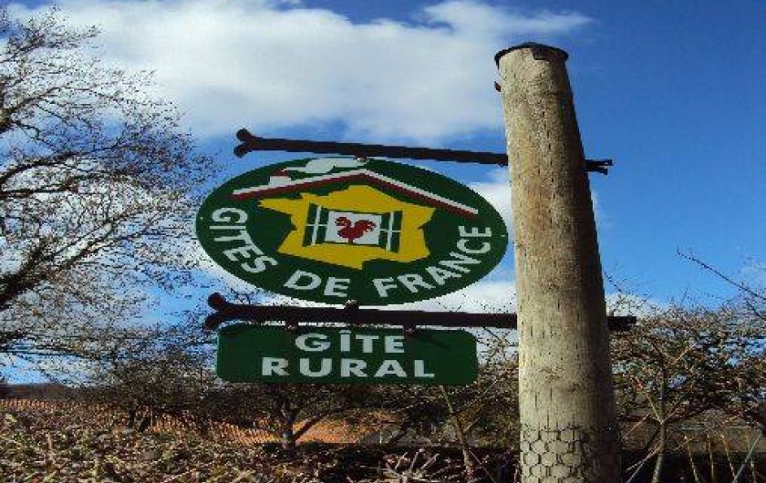 Location de vacances - Gîte à Tingry