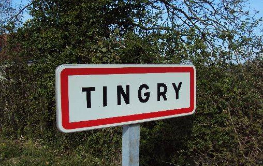 Location de vacances - Gîte à Tingry