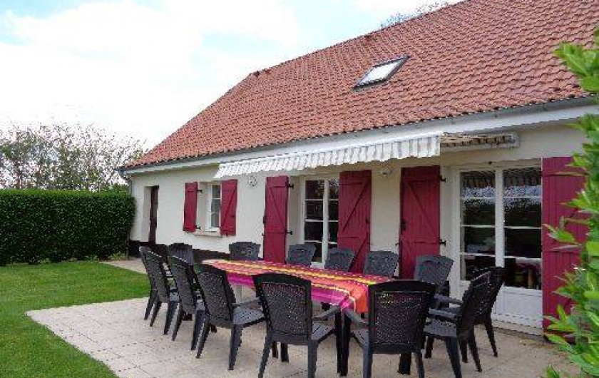 Location de vacances - Gîte à Tingry