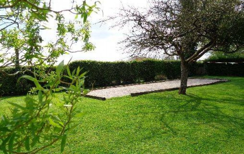 Location de vacances - Gîte à Tingry