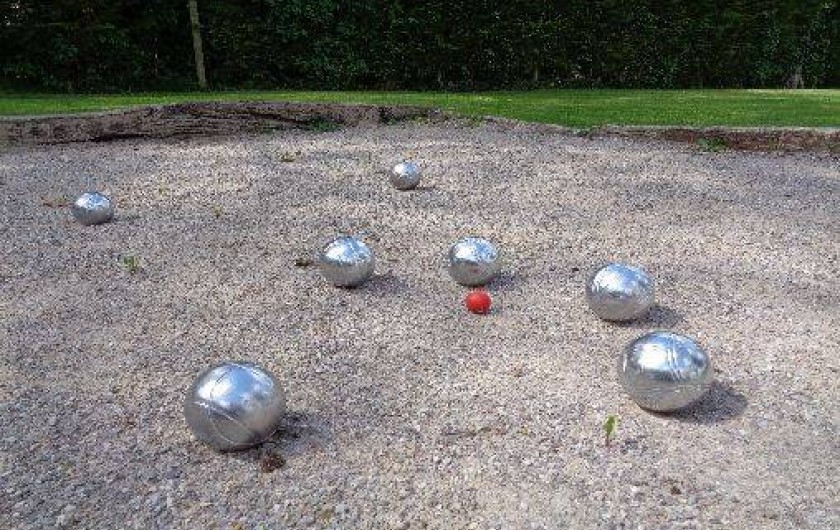 Location de vacances - Gîte à Tingry