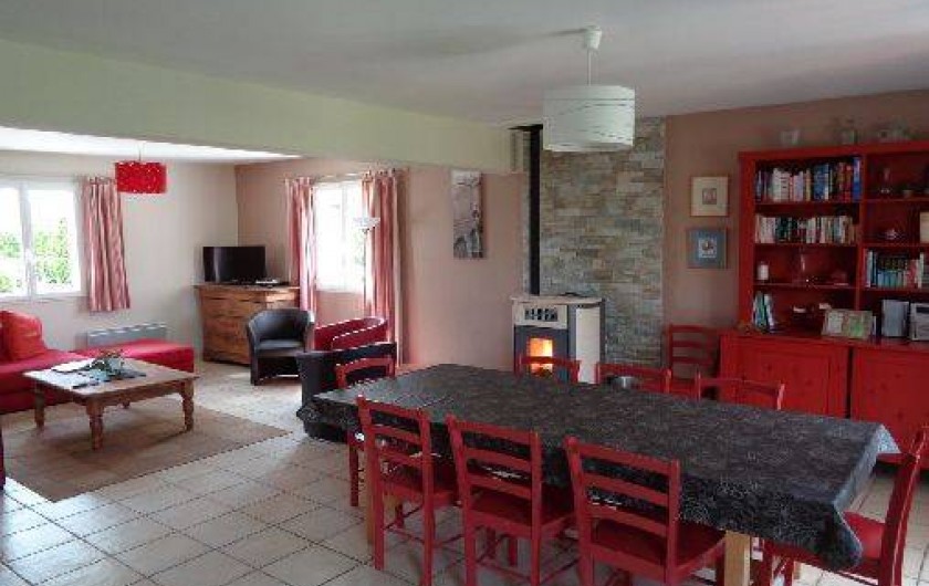 Location de vacances - Gîte à Tingry