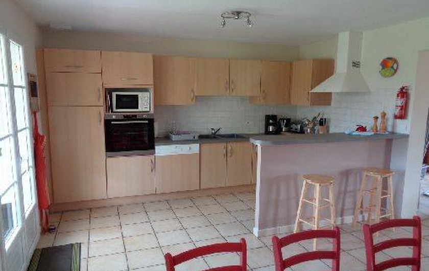 Location de vacances - Gîte à Tingry