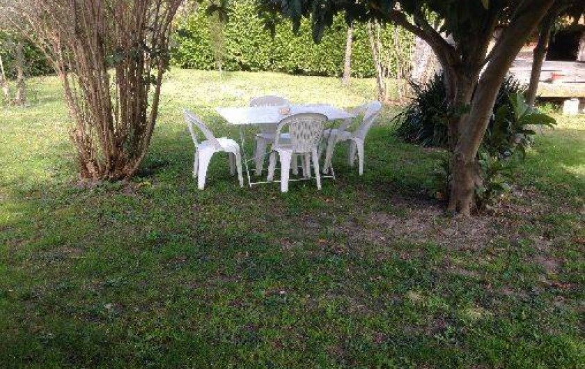 Location de vacances - Studio à Saint-Rémy-de-Provence