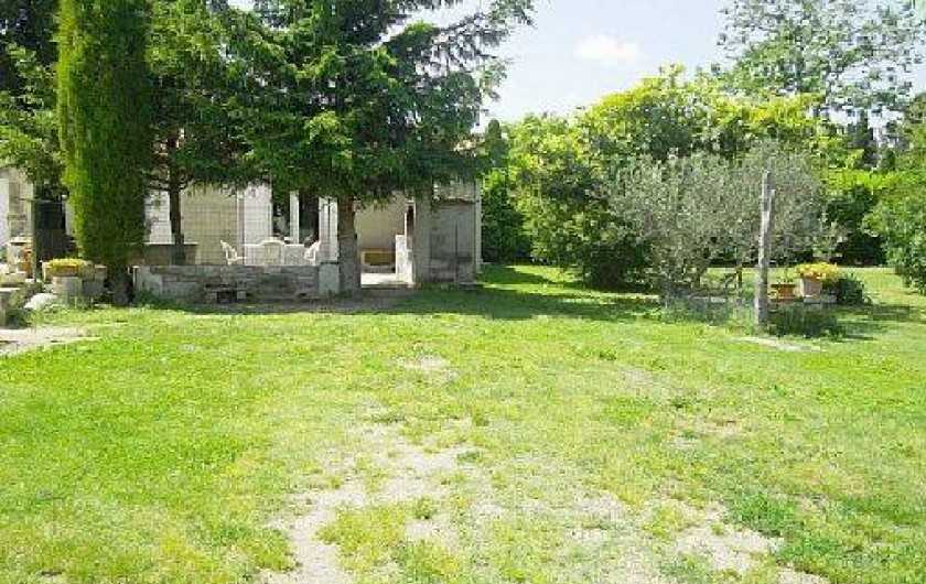 Location de vacances - Studio à Saint-Rémy-de-Provence