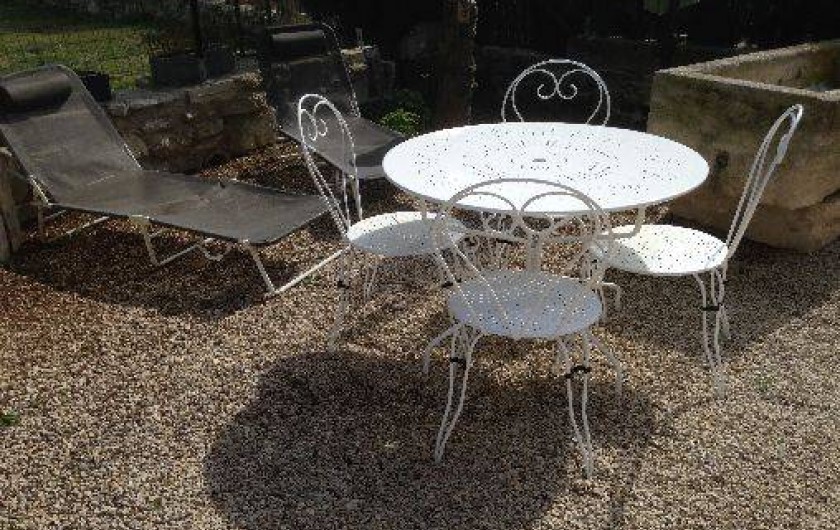 Location de vacances - Studio à Saint-Rémy-de-Provence