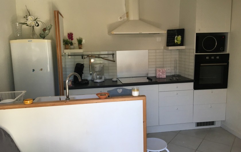 Location de vacances - Studio à Saint-Rémy-de-Provence