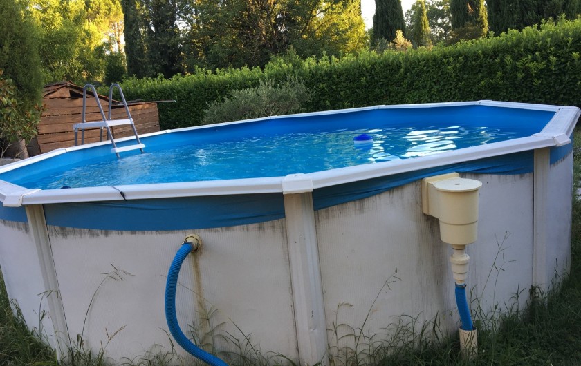 Location de vacances - Studio à Saint-Rémy-de-Provence