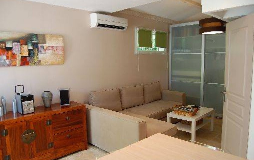 Location de vacances - Maison - Villa à Antibes