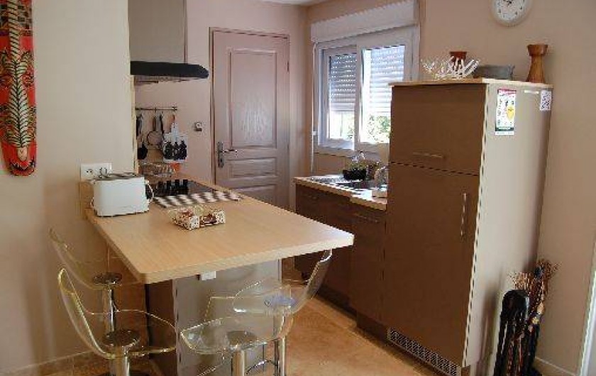 Location de vacances - Maison - Villa à Antibes