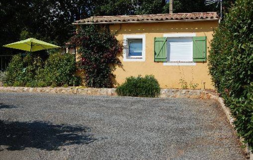 Location de vacances - Maison - Villa à Antibes