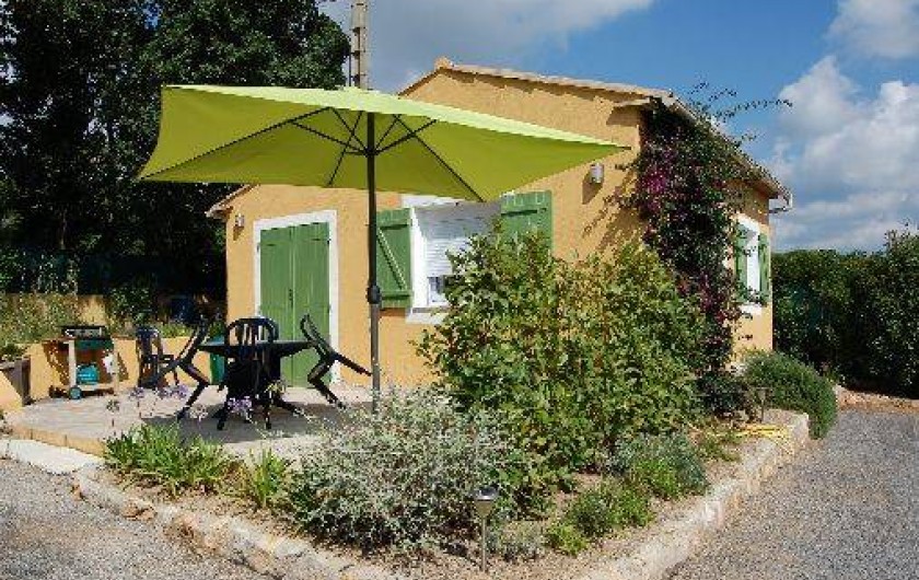 Location de vacances - Maison - Villa à Antibes