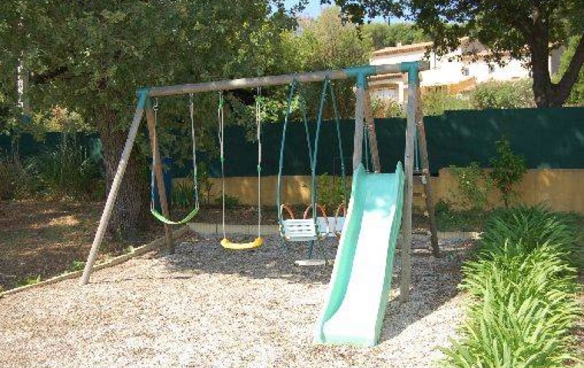 Location de vacances - Maison - Villa à Antibes