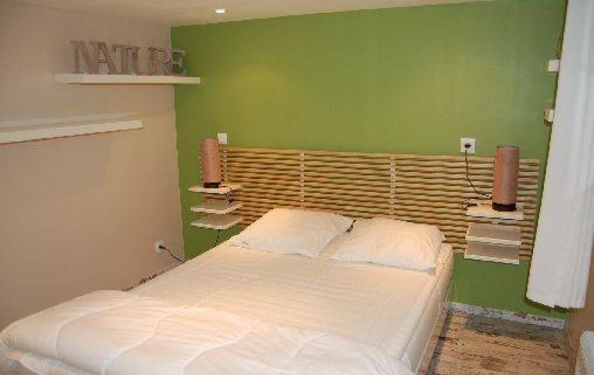 Location de vacances - Maison - Villa à Antibes