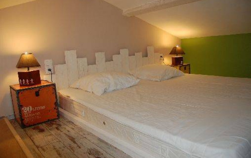 Location de vacances - Maison - Villa à Antibes