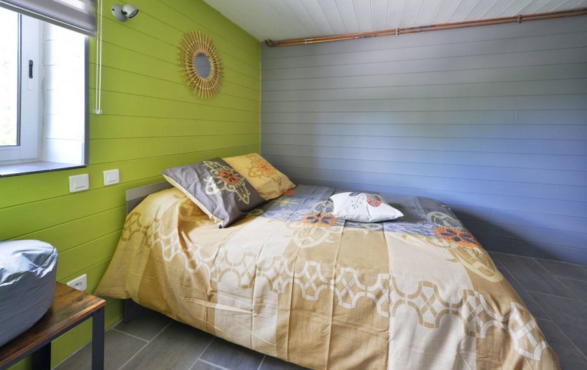Location de vacances - Gîte à La Salvetat-Peyralès - Gîte 2 - Chambre 2