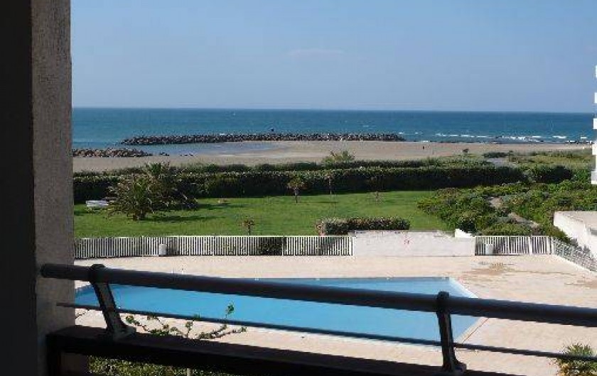 Location de vacances - Appartement à Agde
