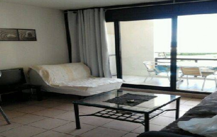 Location de vacances - Appartement à Agde