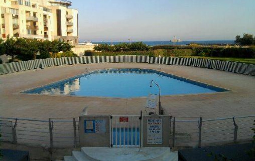 Location de vacances - Appartement à Agde