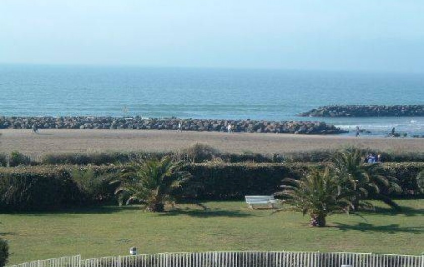 Location de vacances - Appartement à Agde