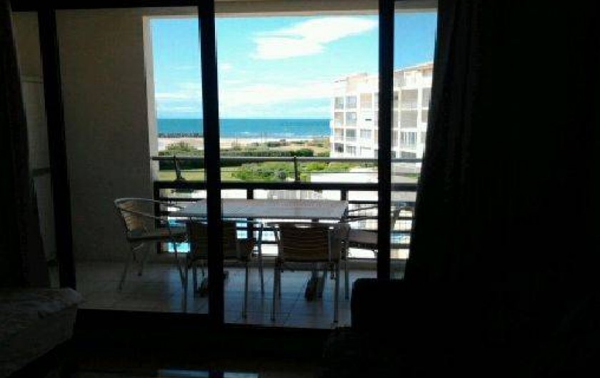 Location de vacances - Appartement à Agde