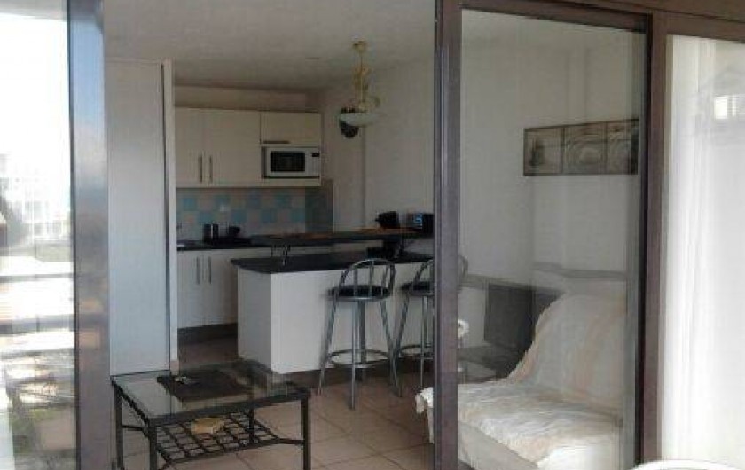 Location de vacances - Appartement à Agde