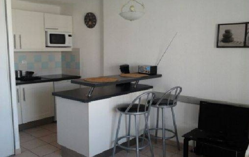 Location de vacances - Appartement à Agde