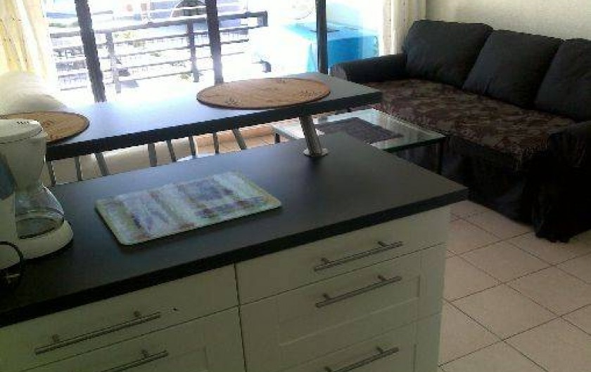 Location de vacances - Appartement à Agde