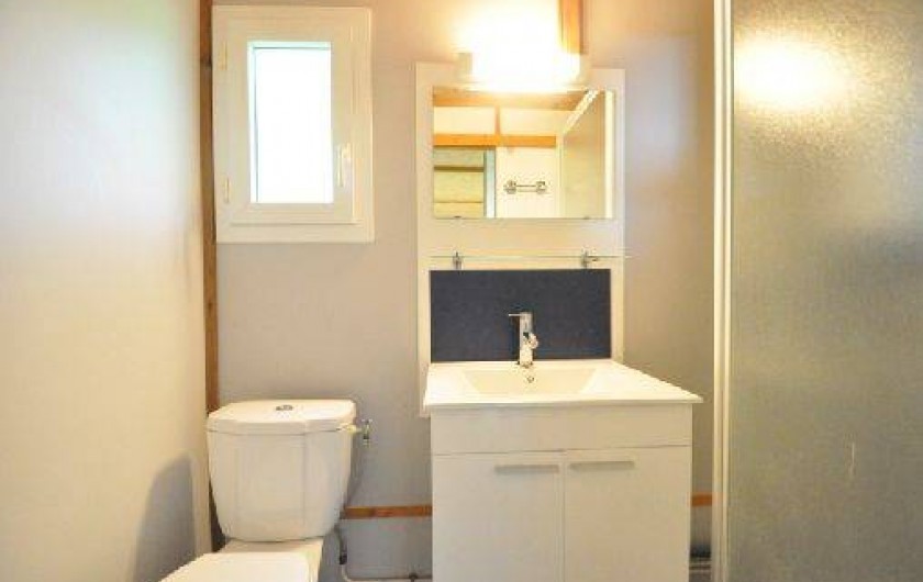 Location de vacances - Chalet à Reyrevignes