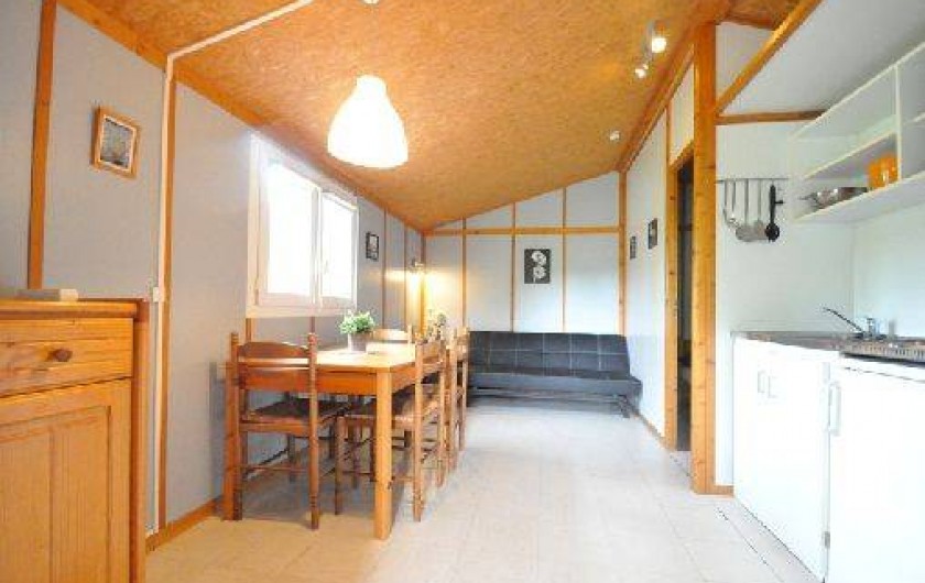 Location de vacances - Chalet à Reyrevignes