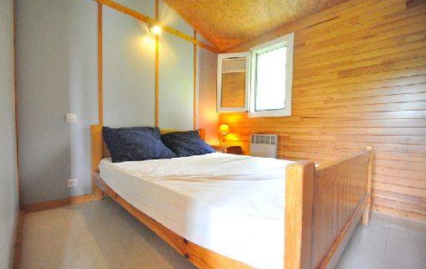 Location de vacances - Chalet à Reyrevignes