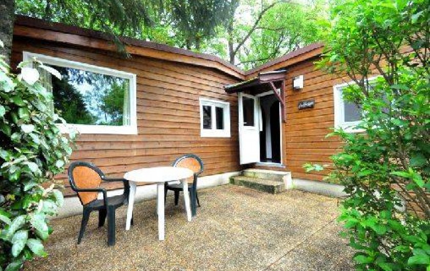 Location de vacances - Chalet à Reyrevignes