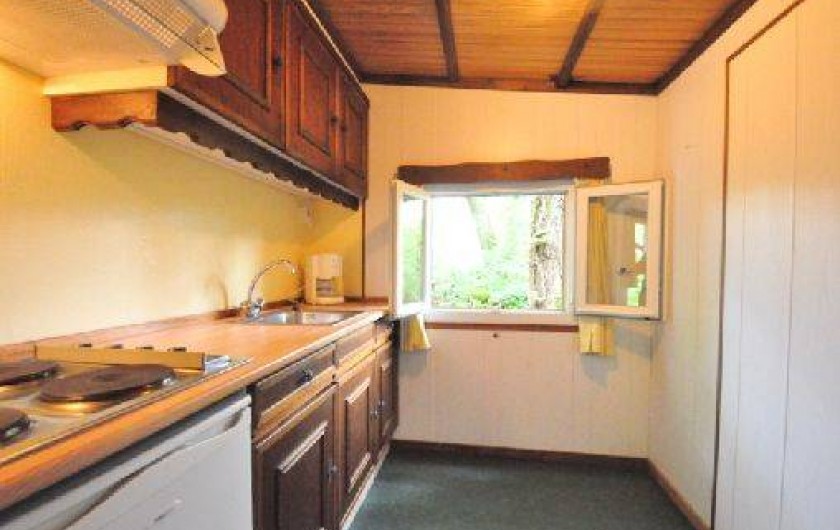 Location de vacances - Chalet à Reyrevignes