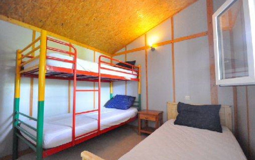 Location de vacances - Chalet à Reyrevignes