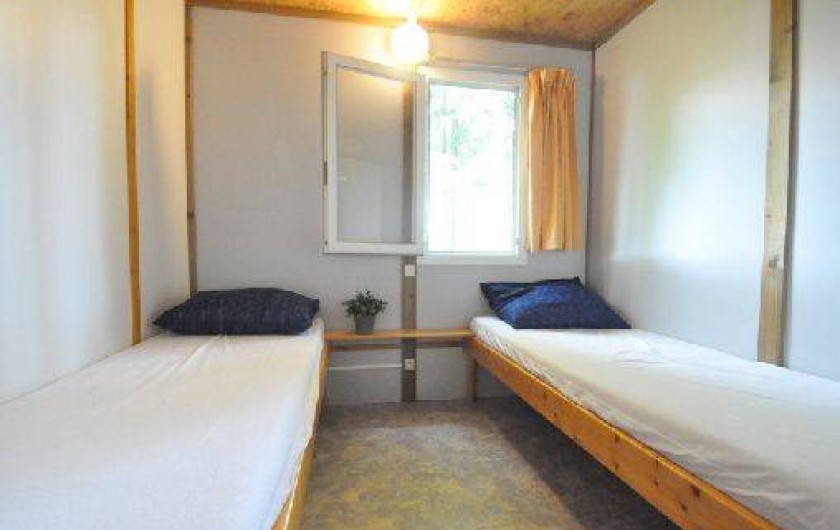 Location de vacances - Chalet à Reyrevignes