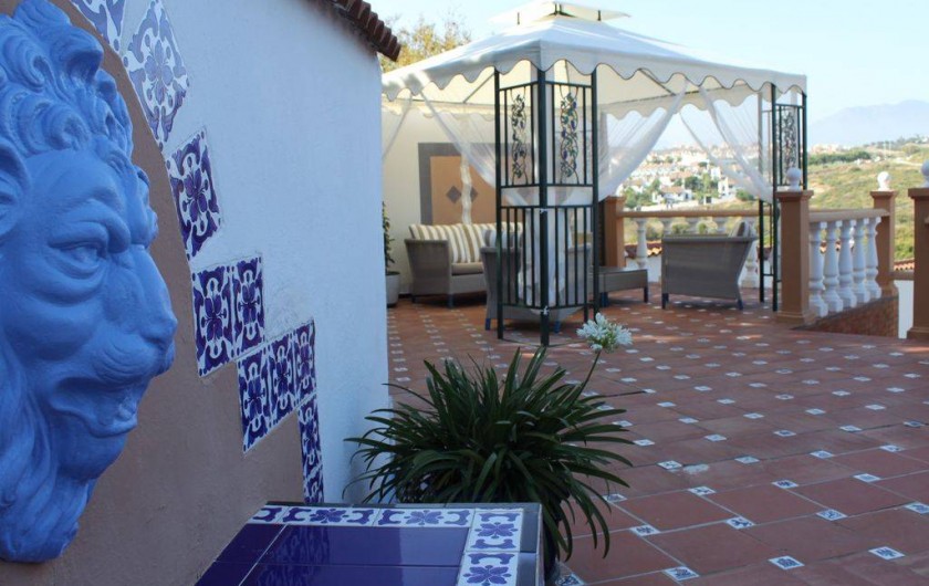 Location de vacances - Villa à Manilva