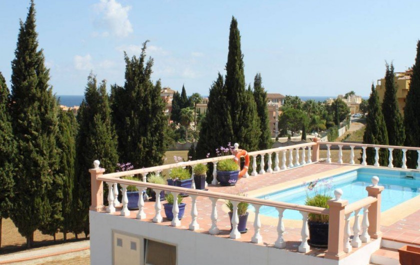 Location de vacances - Villa à Manilva