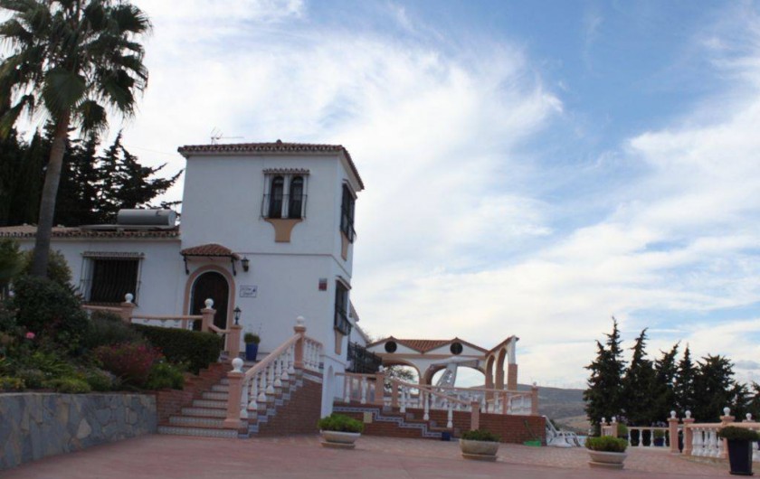 Location de vacances - Villa à Manilva