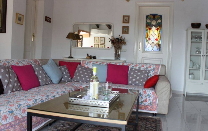 Location de vacances - Villa à Manilva