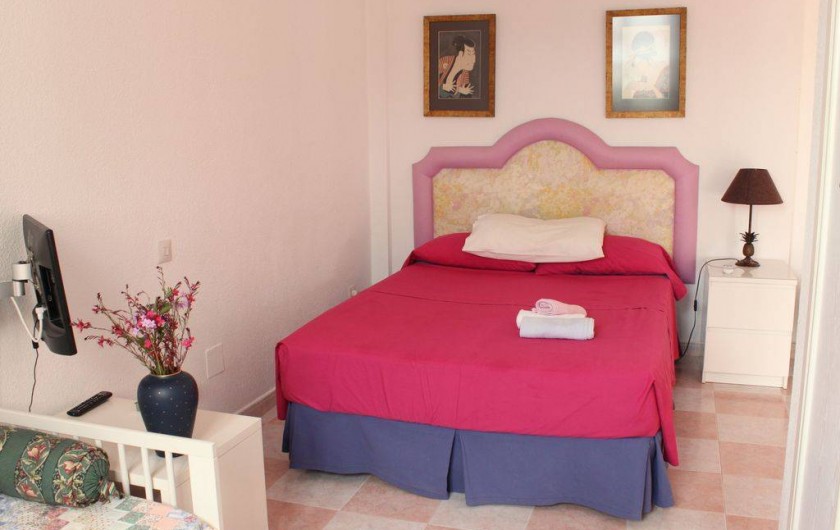 Location de vacances - Villa à Manilva