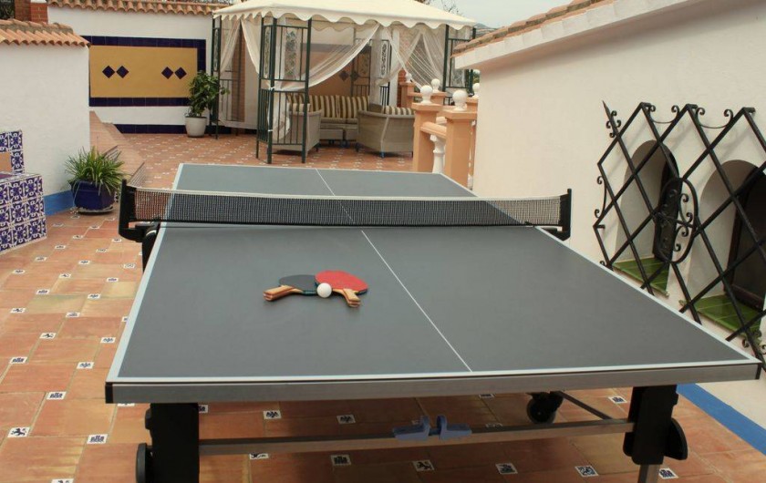 Location de vacances - Villa à Manilva