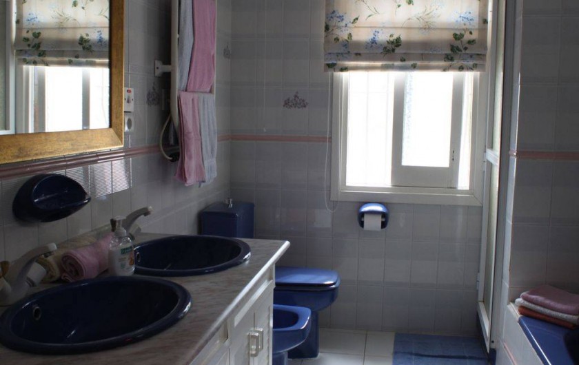 Location de vacances - Villa à Manilva