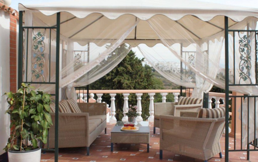 Location de vacances - Villa à Manilva