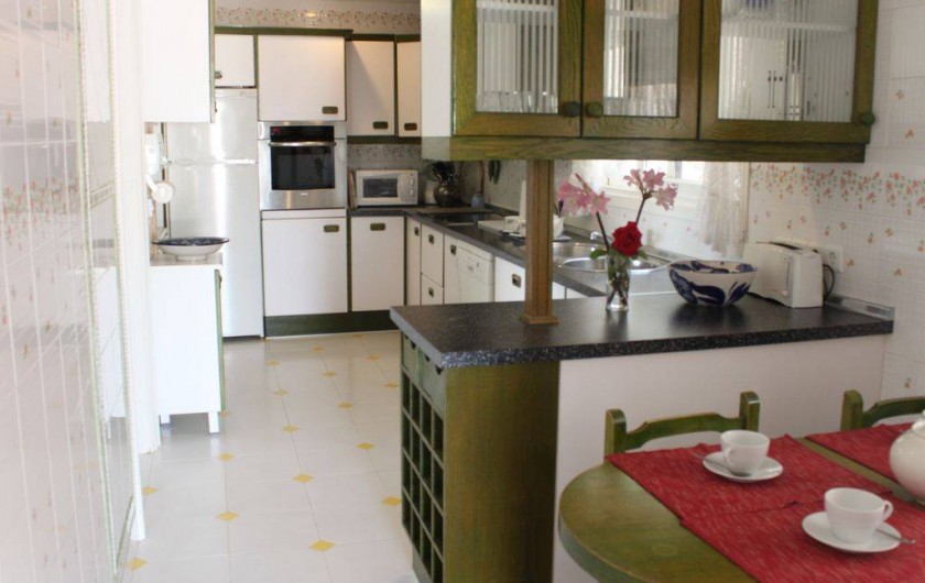 Location de vacances - Villa à Manilva