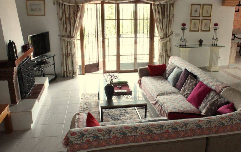 Location de vacances - Villa à Manilva