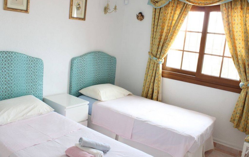 Location de vacances - Villa à Manilva