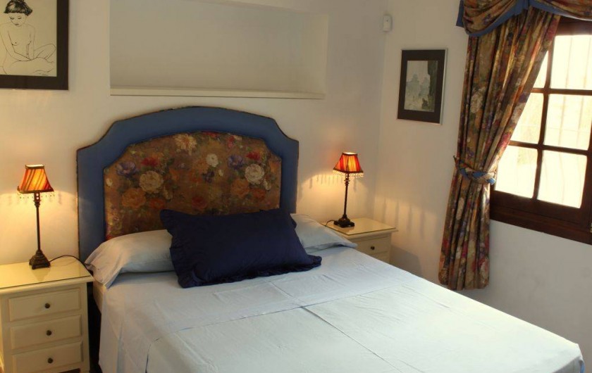 Location de vacances - Villa à Manilva